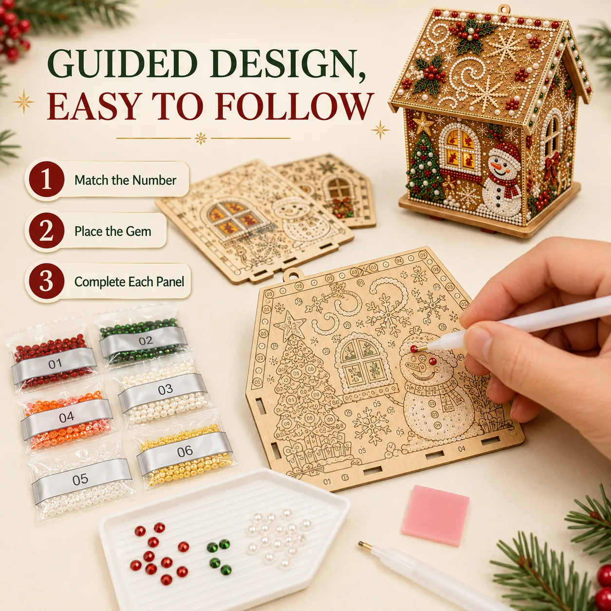 Guided Design