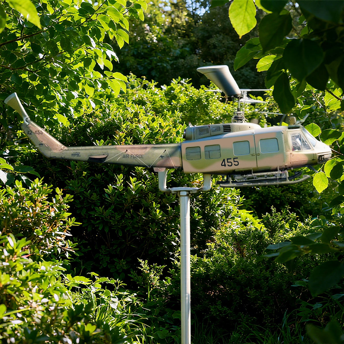✈️Airplane Weathervane