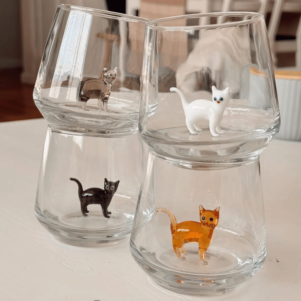 Cat Color Options