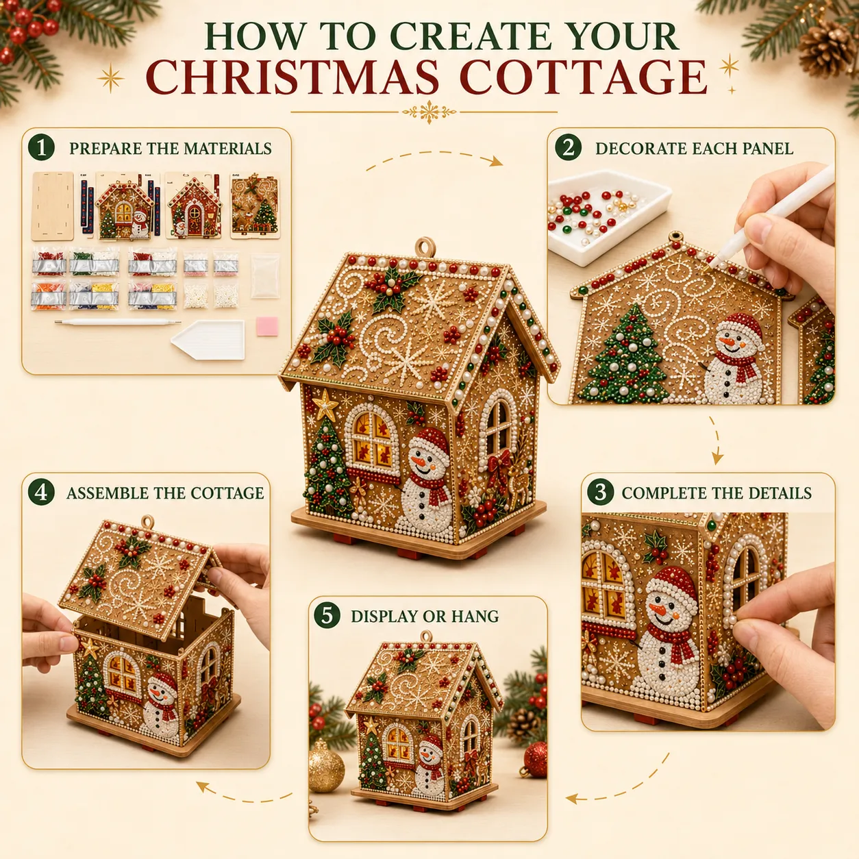 How To Create