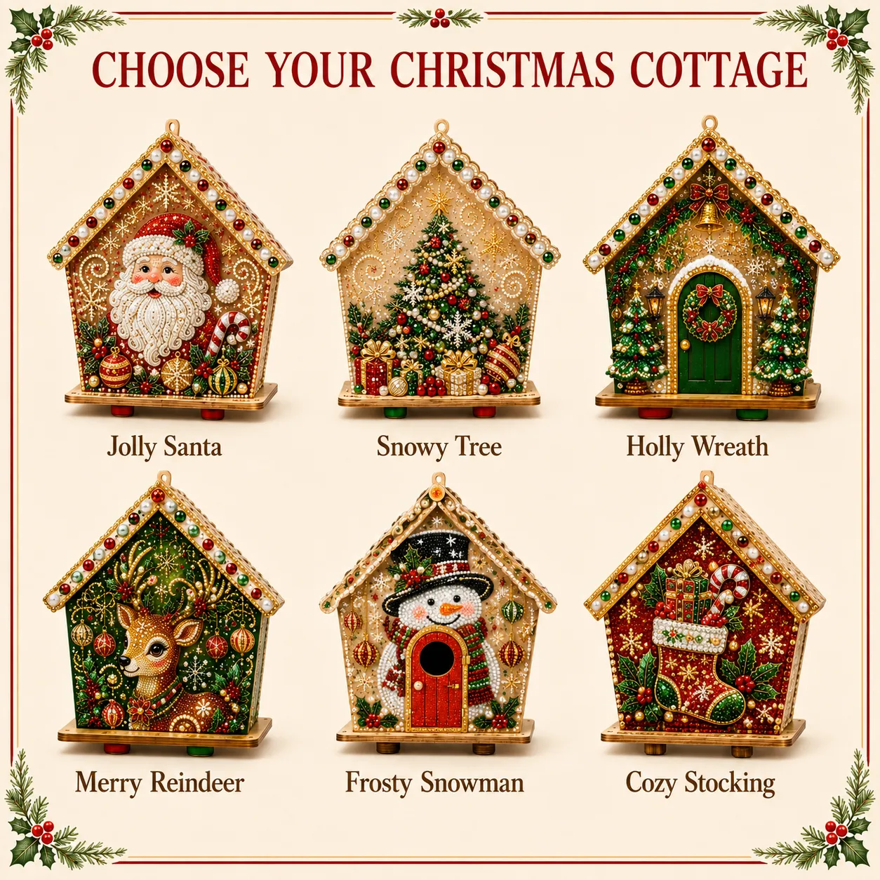 Cottage Collection