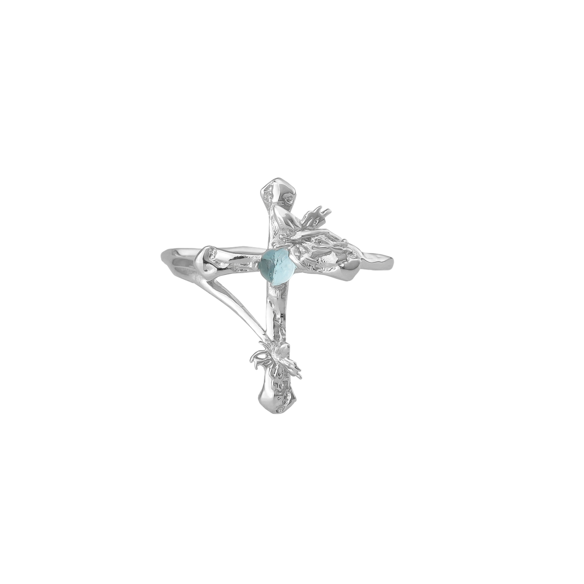 Cross Ring