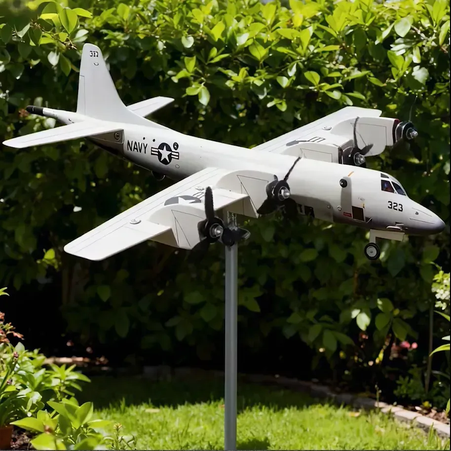 ✈️Airplane Weathervane