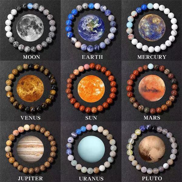 Planetary Blessings Bracelet