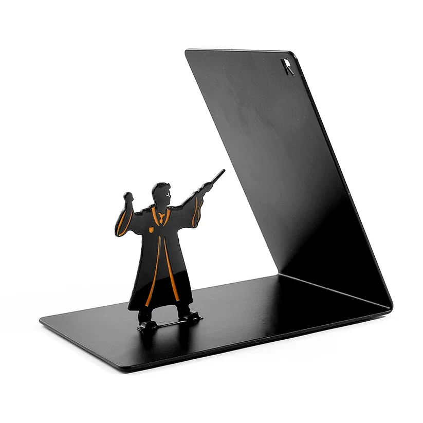 Bookend Harry Potter