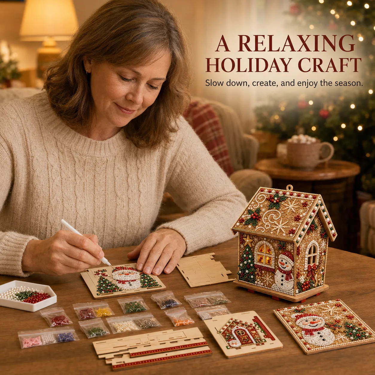 Relaxing Craft