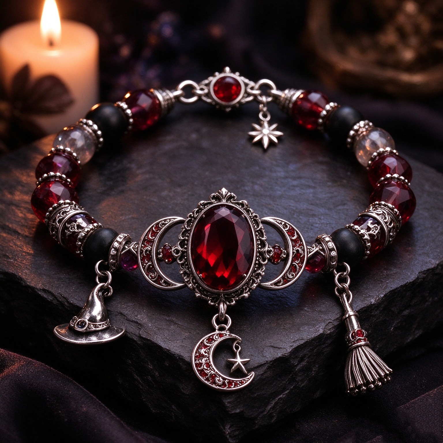 ✨ Limited Edition Meaningful Bracelet Collection – Choose the Design That Speaks to You 💜