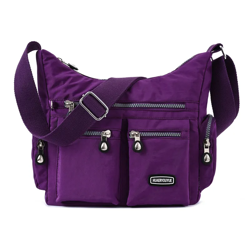 Summer Hot Sale Buy 2 Save 15%Waterproof Nylon Crossbody Bag