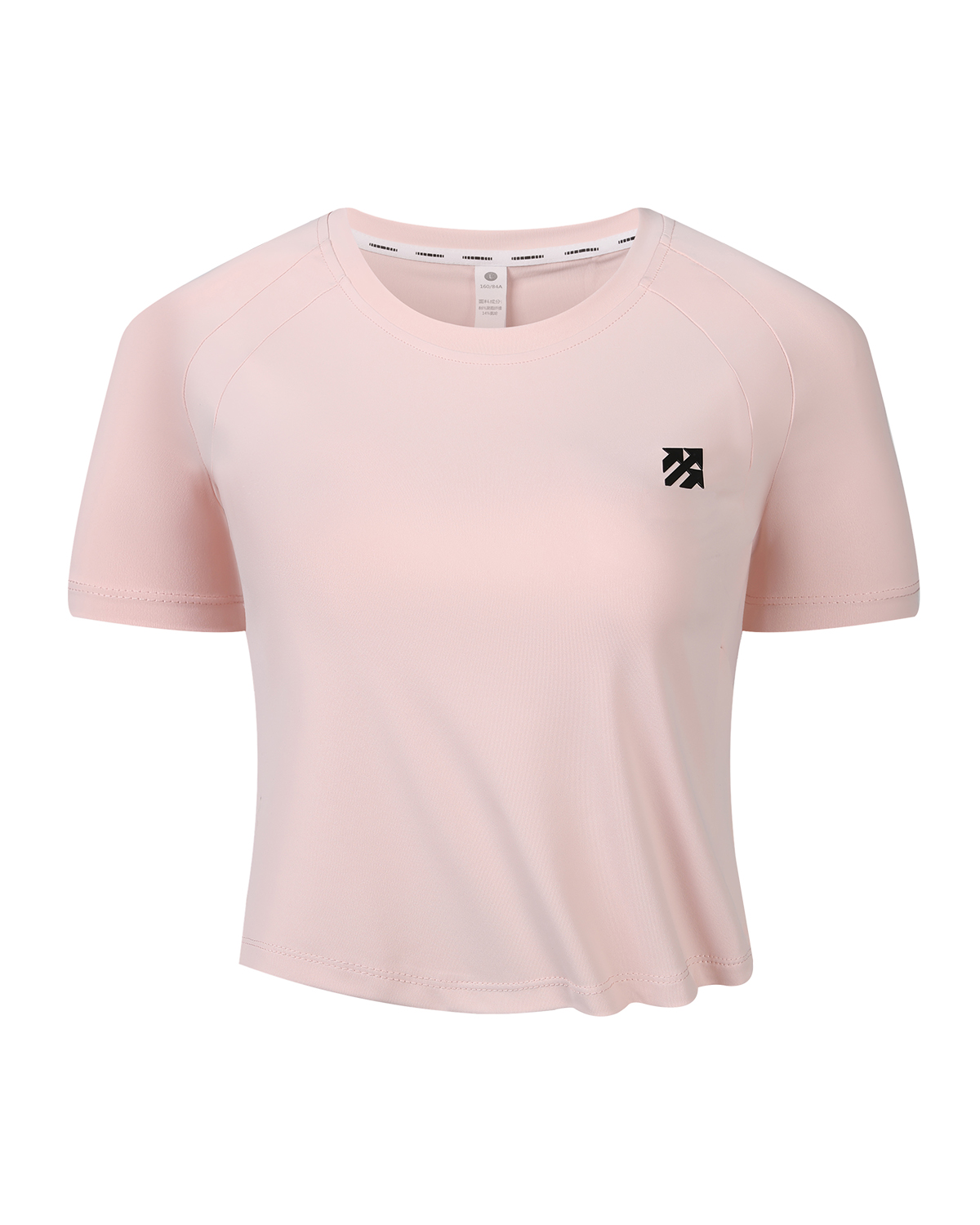 Senbwl Women's Quick Drying Workout Crop T-Shirts -Senbwl Sports