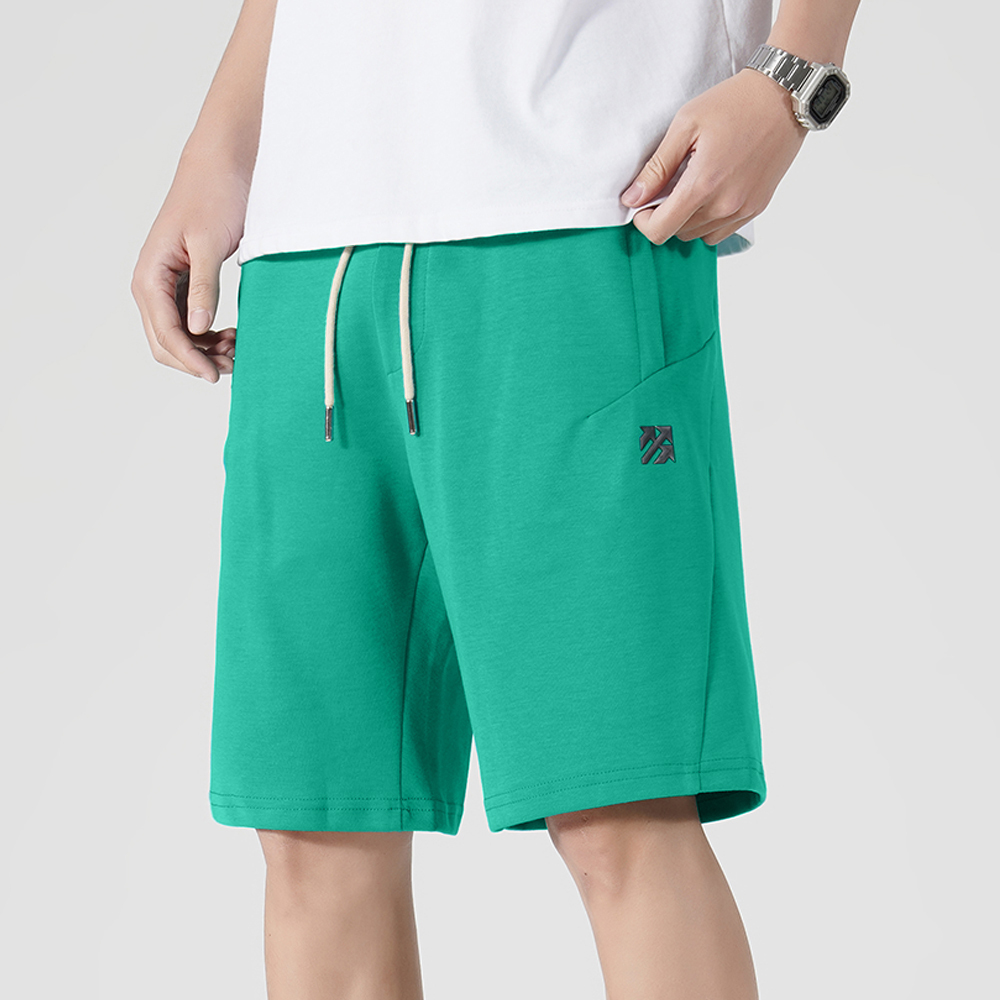 Senbwl Men's Knee Lenth Casual Shorts-Senbwl Sports