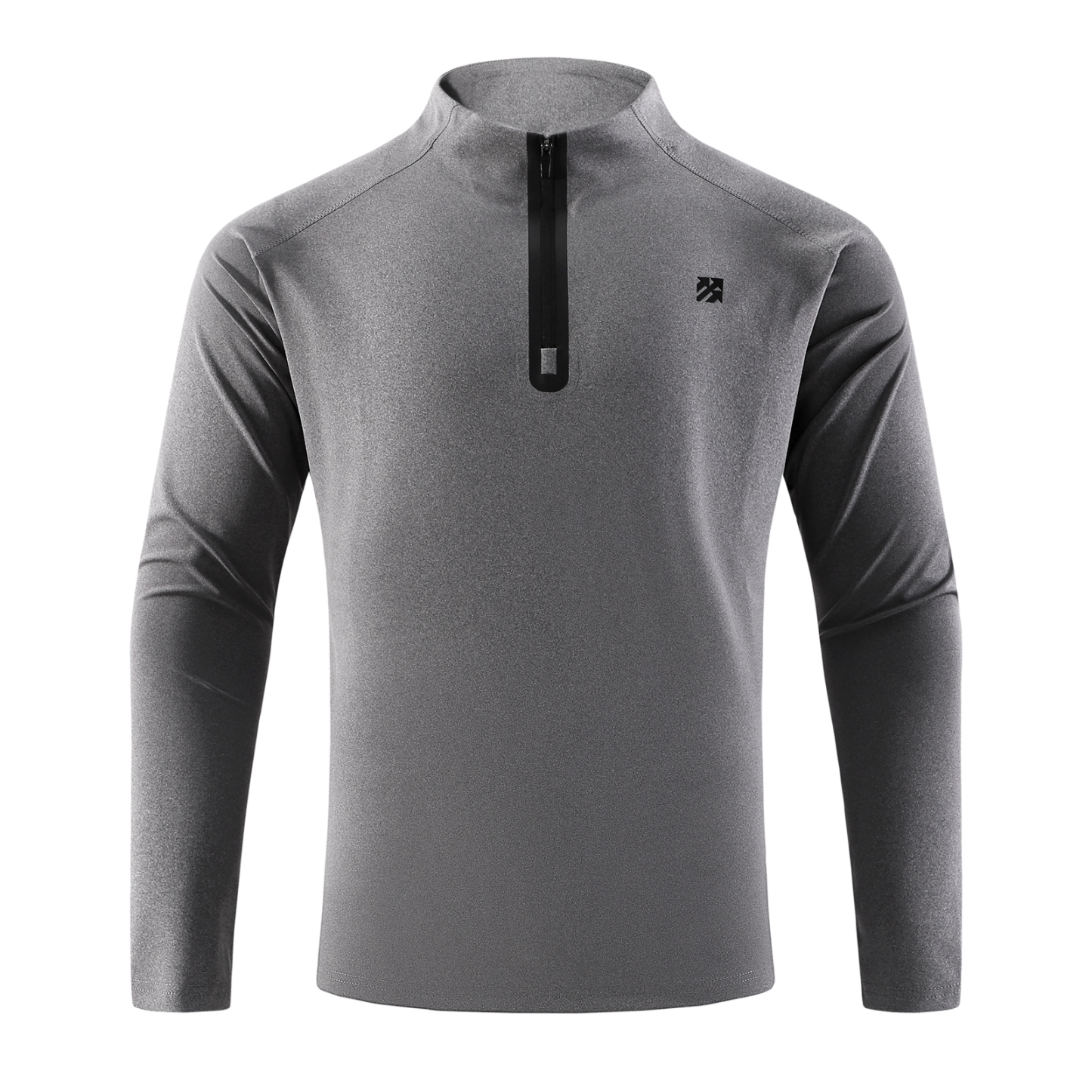 Senbwl Men's Moisture Wicking Quarter Zip Pullover-Senbwl Sports