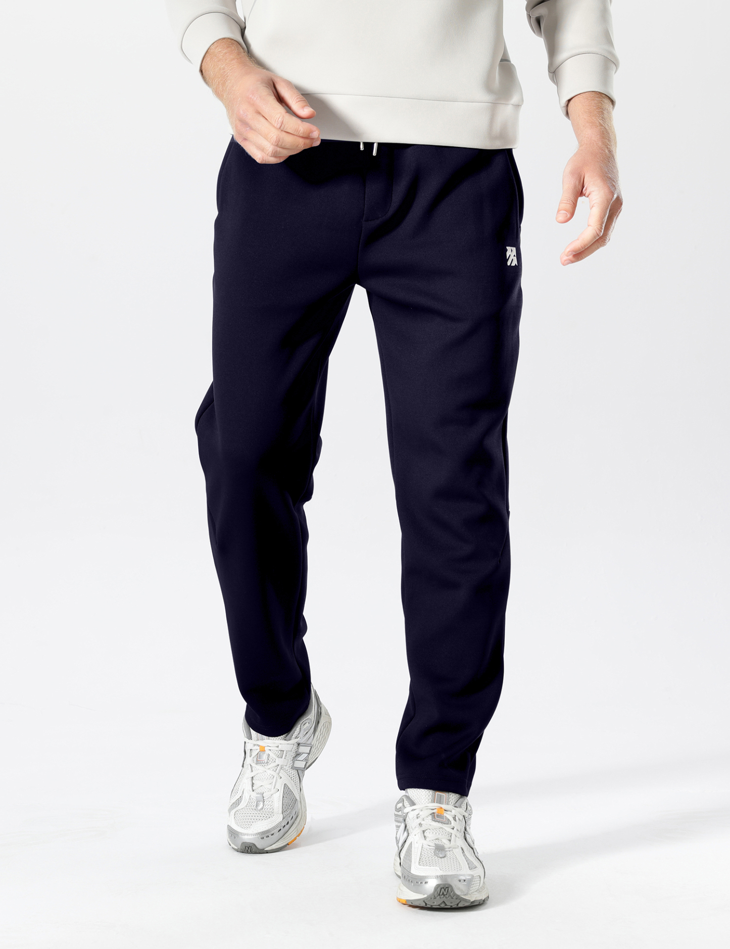 Senbwl Men's Pique Elasticity Jogger Sweatpants for Spring & Autumn -Senbwl Sports