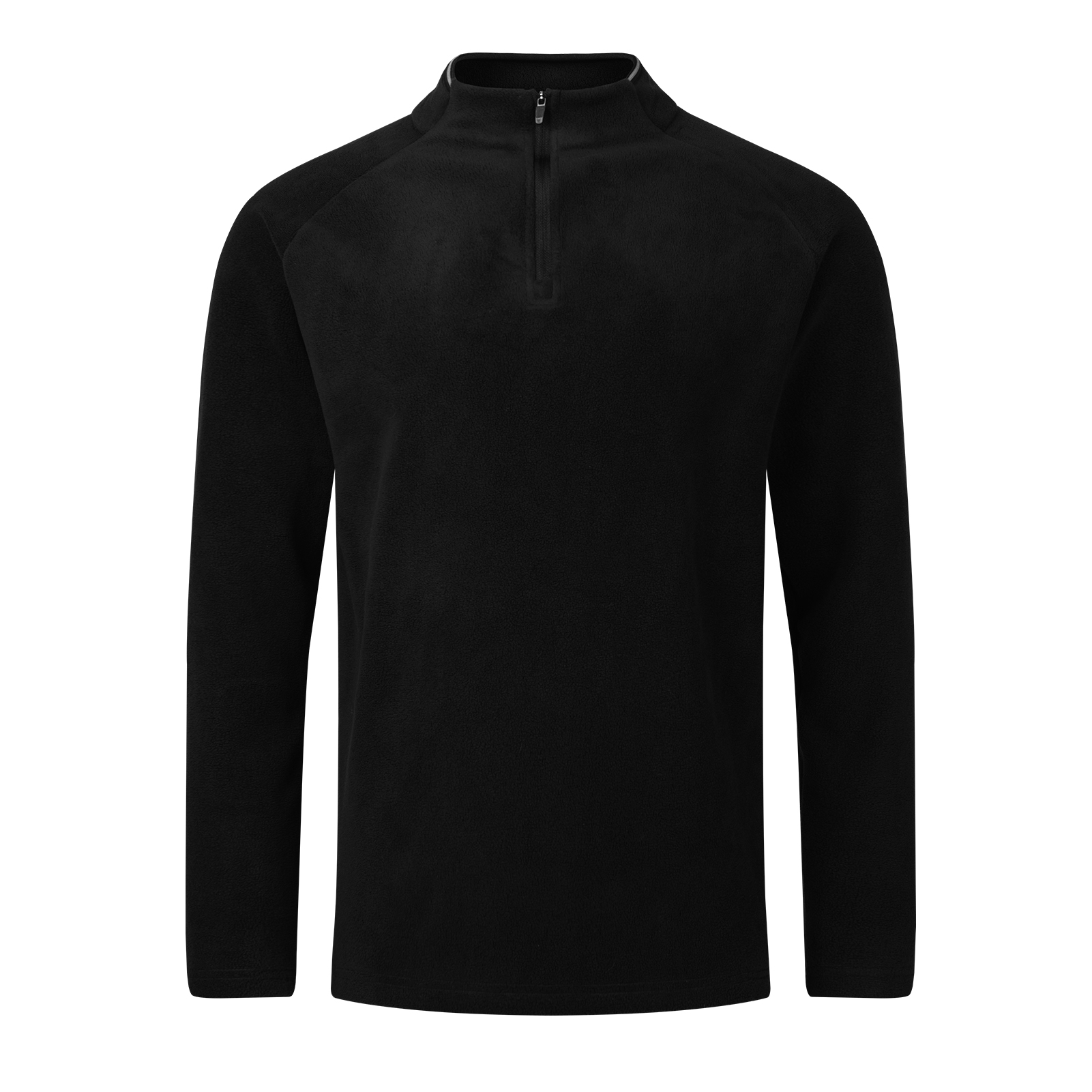 Senbwl Winter Premium Fleece Men's Quarter Zip Pullover Midlayer Sweatshirt-Senbwl Sports