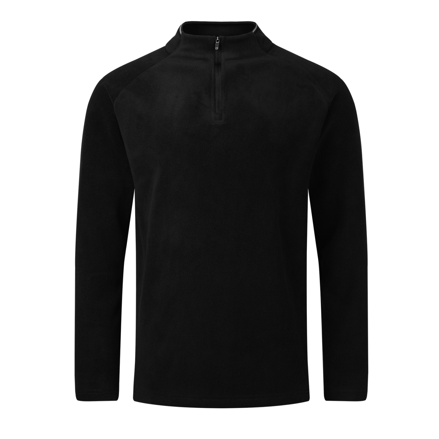 Senbwl Winter Premium Fleece Men's Quarter Zip Pullover