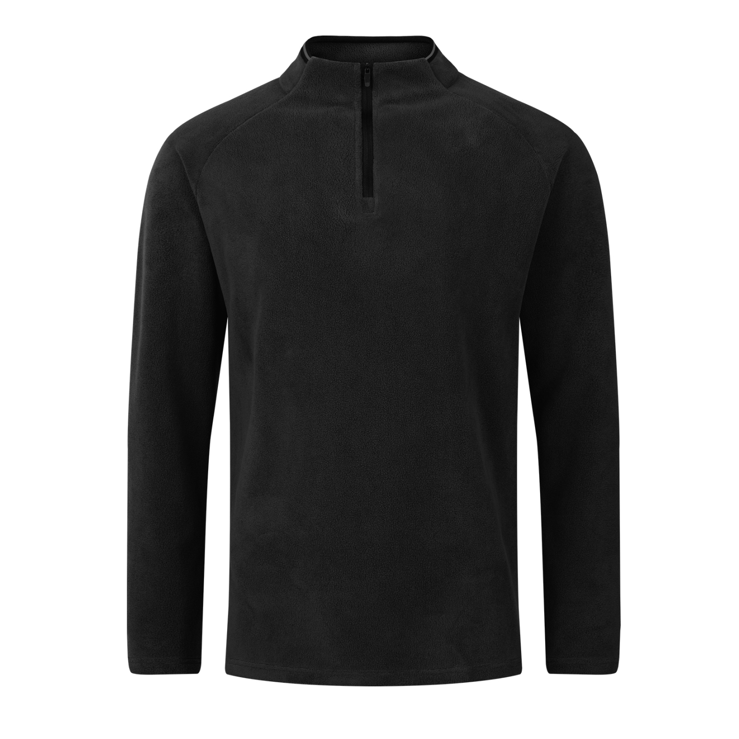 Senbwl Winter Premium Fleece Men's Quarter Zip Pullover Midlayer Sweatshirt-Senbwl Sports
