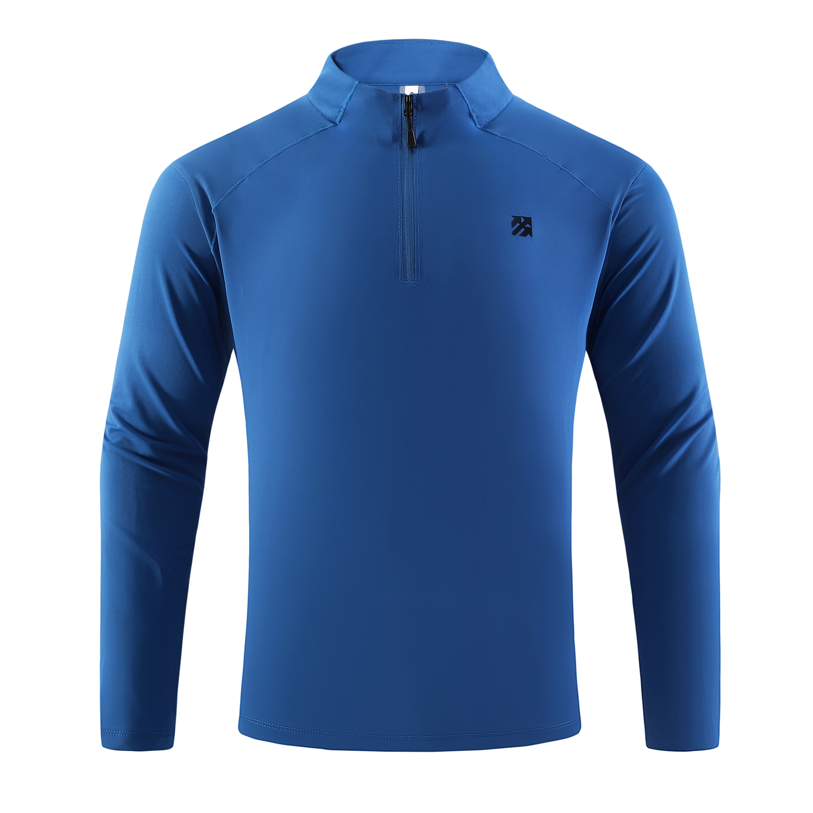 Senbwl Men‘s Moisture Wicking Quarter Zip Pullover -Senbwl Sports