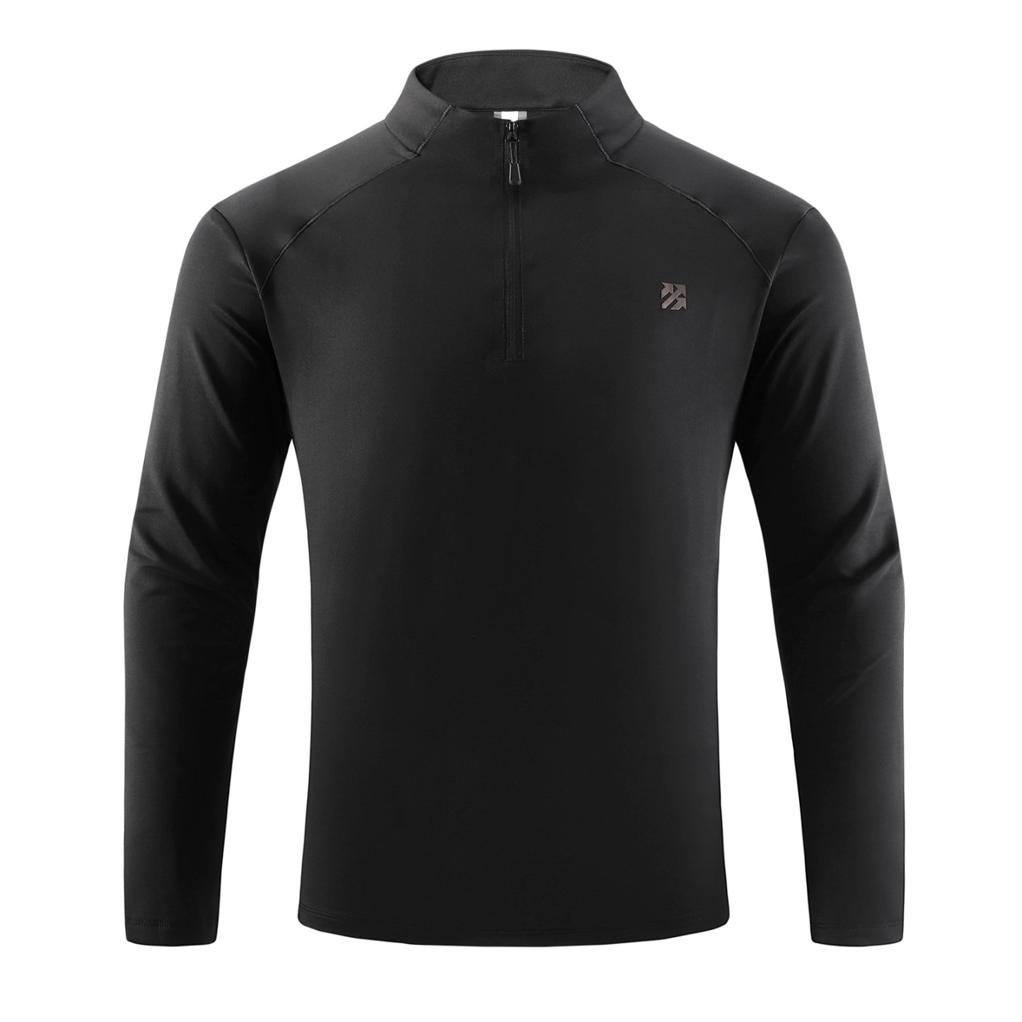 Senbwl Men‘s Moisture Wicking Quarter Zip Pullover -Senbwl Sports