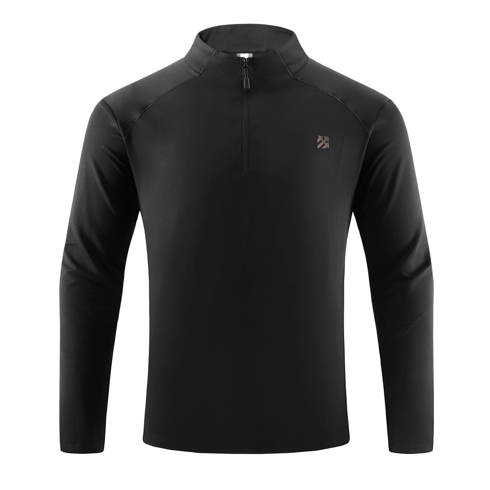 Senbwl Men‘s Moisture Wicking Quarter Zip Pullover -Senbwl Sports
