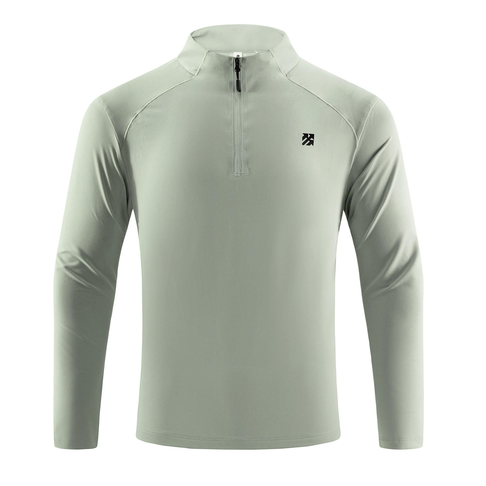 Senbwl Men‘s Moisture Wicking Quarter Zip Pullover -Senbwl Sports