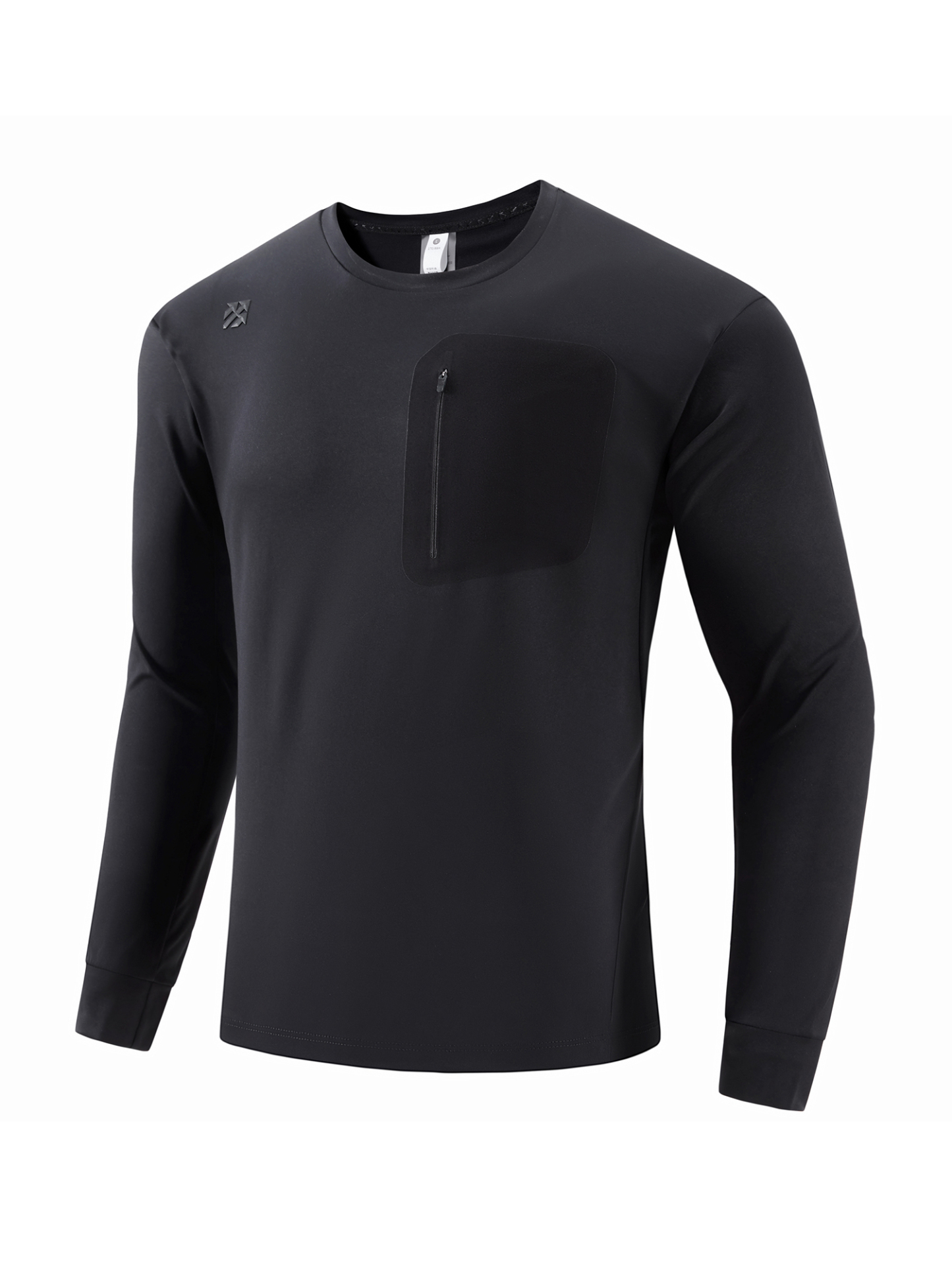 Senbwl Men's Crewneck Sweatshirt Cotton-Like Feel