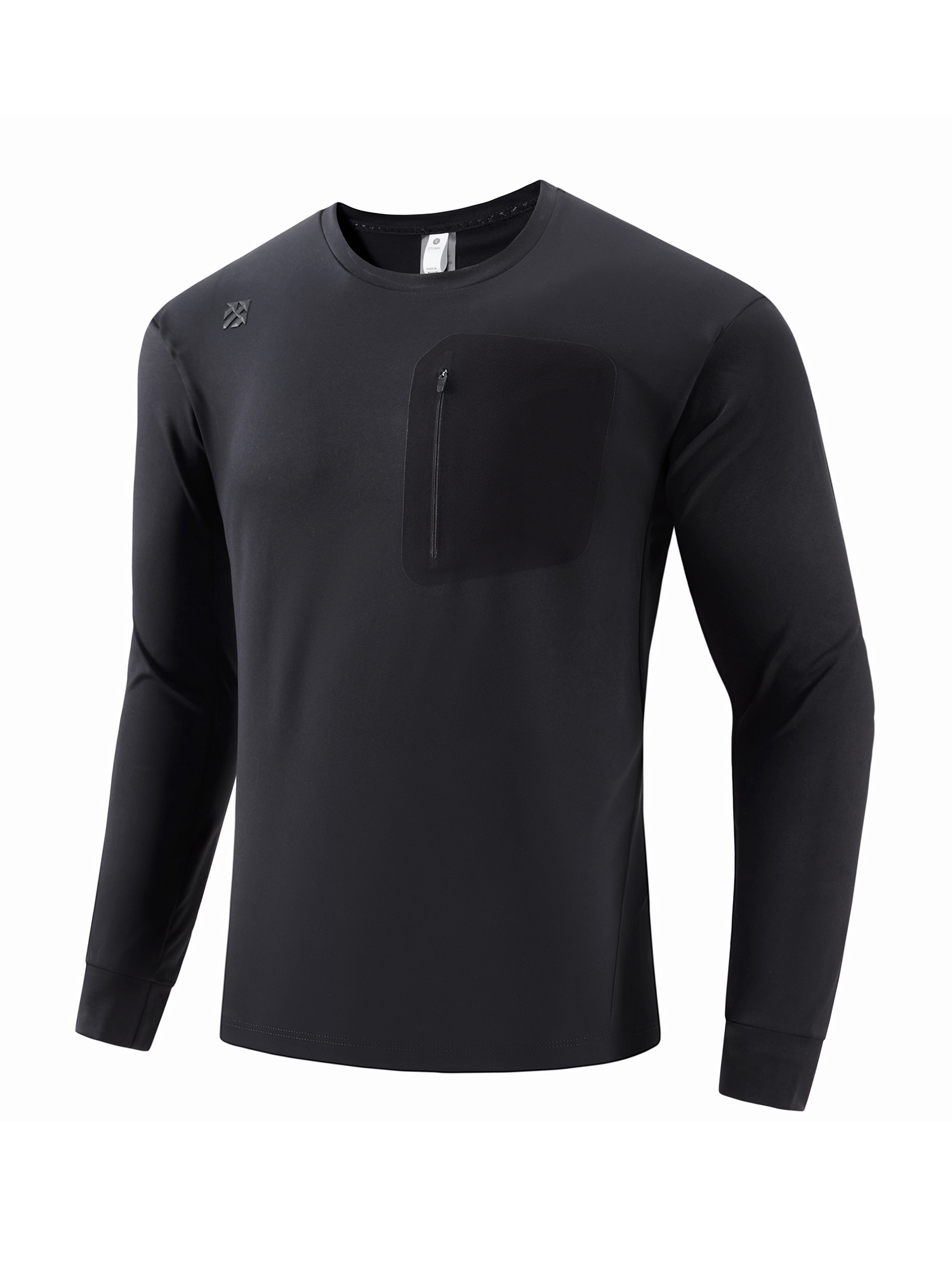 Senbwl Men's Crewneck Sweatshirt Cotton-Like Feel