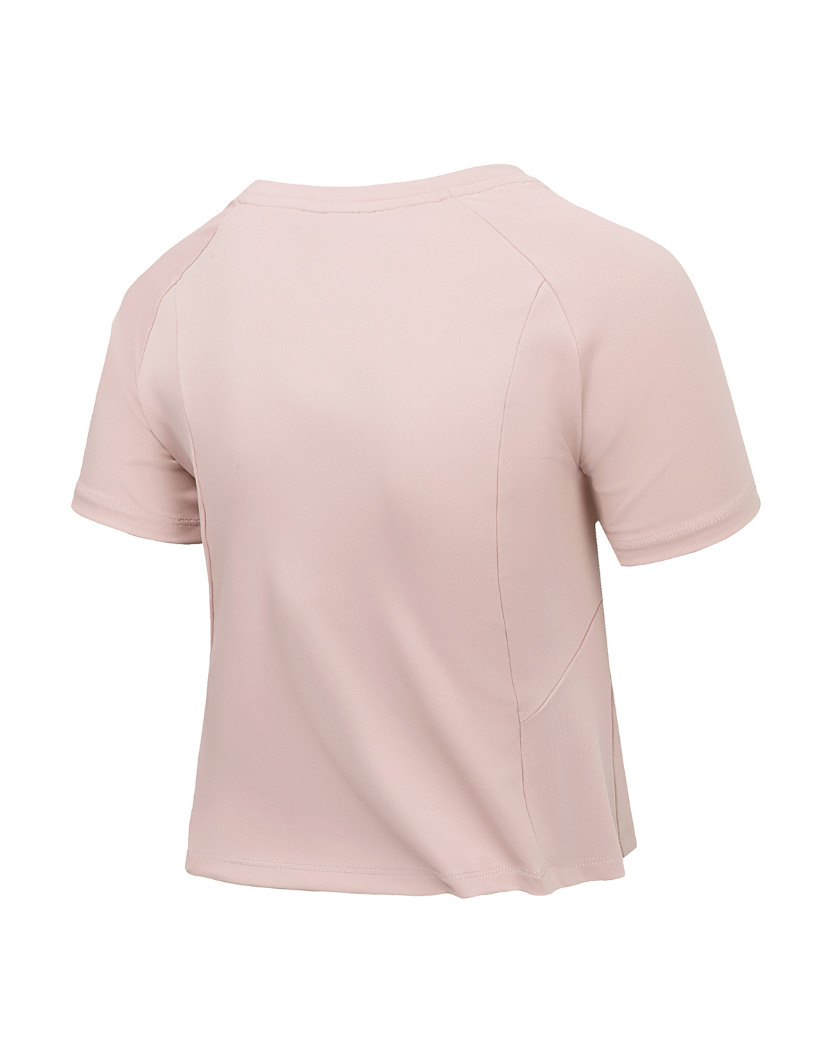 Senbwl Women's Quick Drying Workout Crop T-Shirts -Senbwl Sports