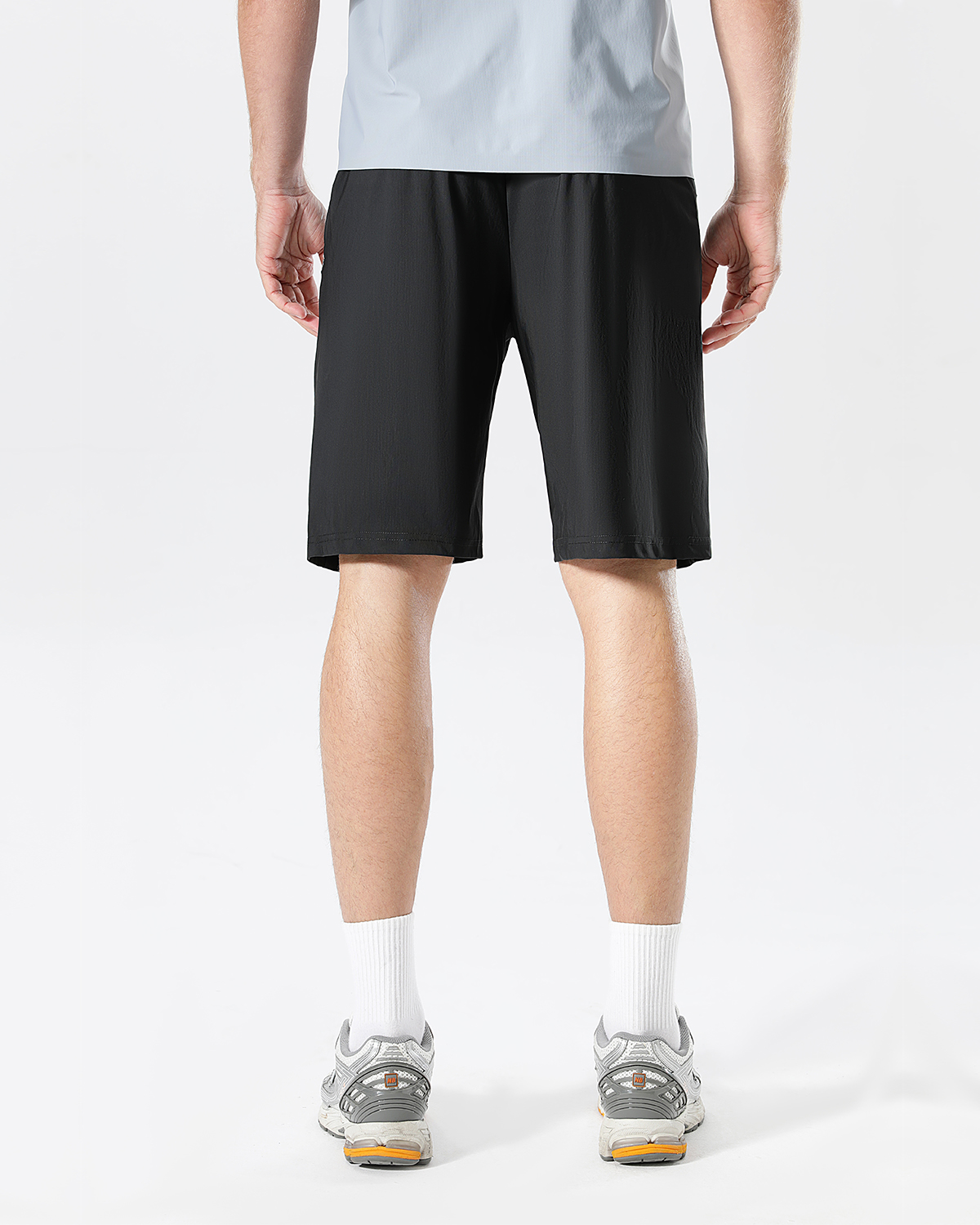 Senbwl Men's Ice Silk Quick Drying Shorts -Senbwl Sports