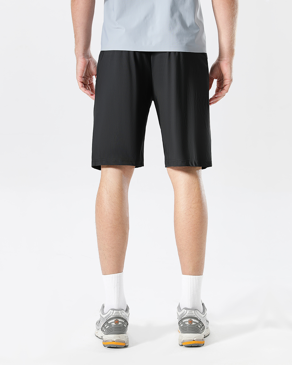 Senbwl Men's Ice Silk Quick Drying Shorts -Senbwl Sports