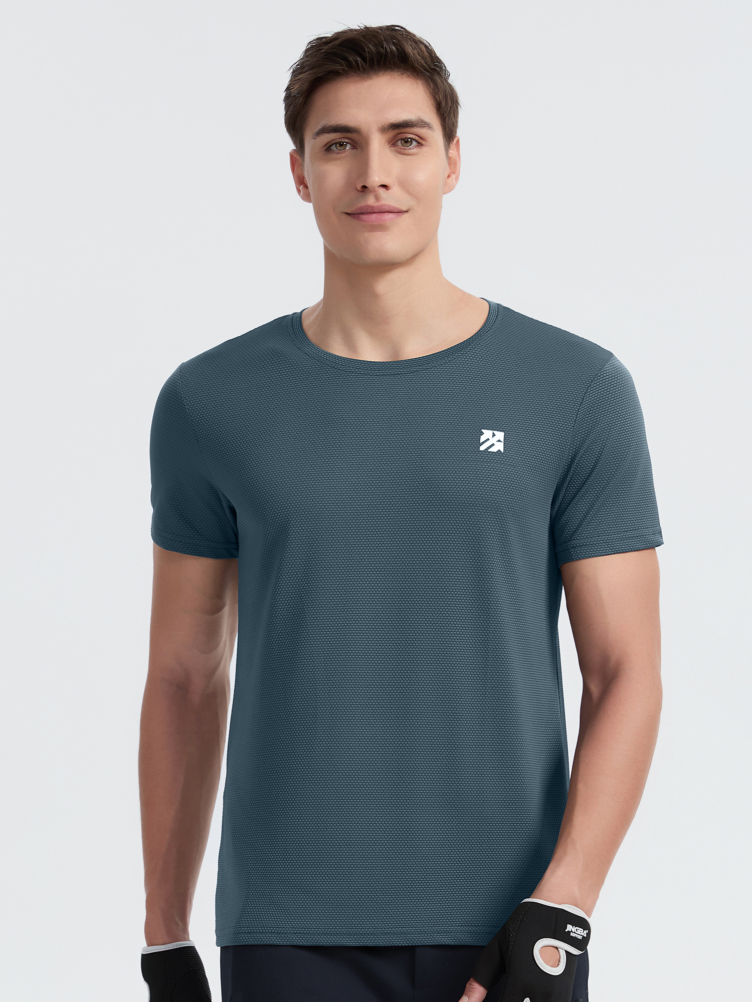 Senbwl Men's Moisture Wicking Sports T-Shirt -Senbwl Sports
