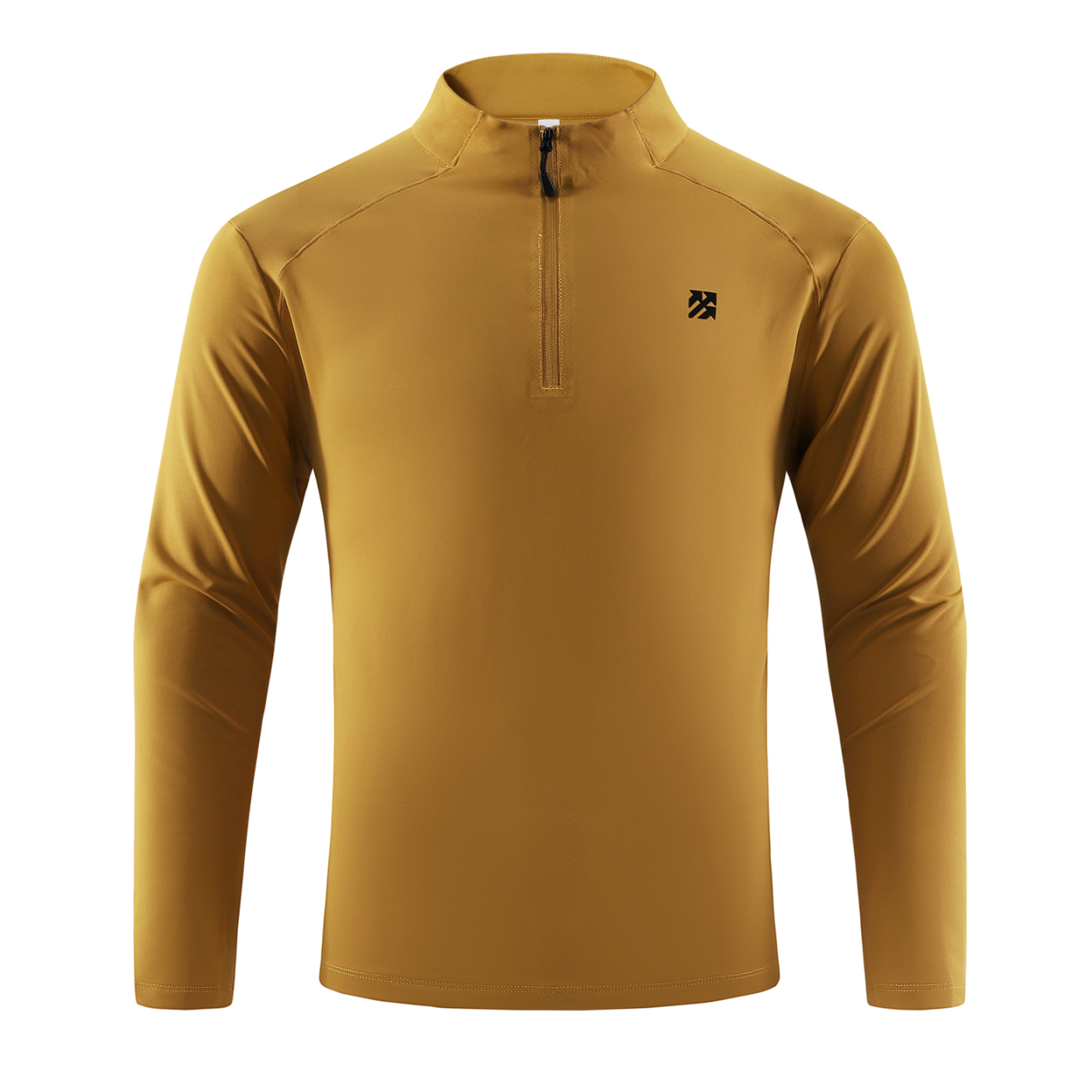 Senbwl Men‘s Moisture Wicking Quarter Zip Pullover -Senbwl Sports