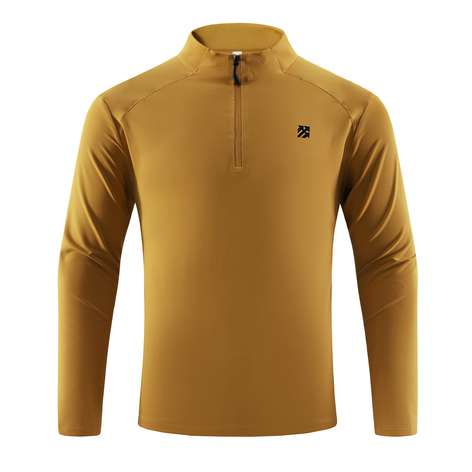 Senbwl Men‘s Moisture Wicking Quarter Zip Pullover -Senbwl Sports