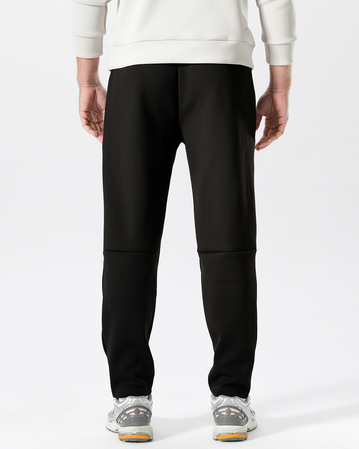 Senbwl Men's Pique Elasticity Jogger Sweatpants for Spring & Autumn -Senbwl Sports