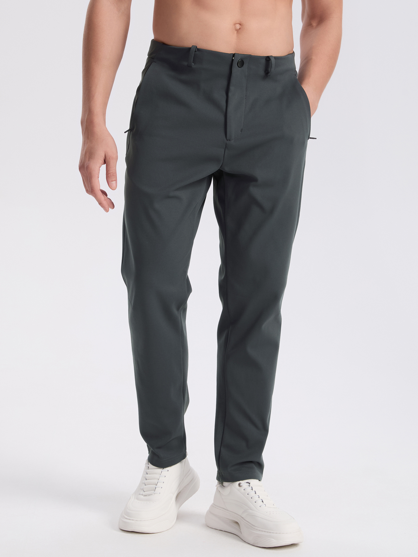 Senbwl Men's Golf Sweatpants High Stretch