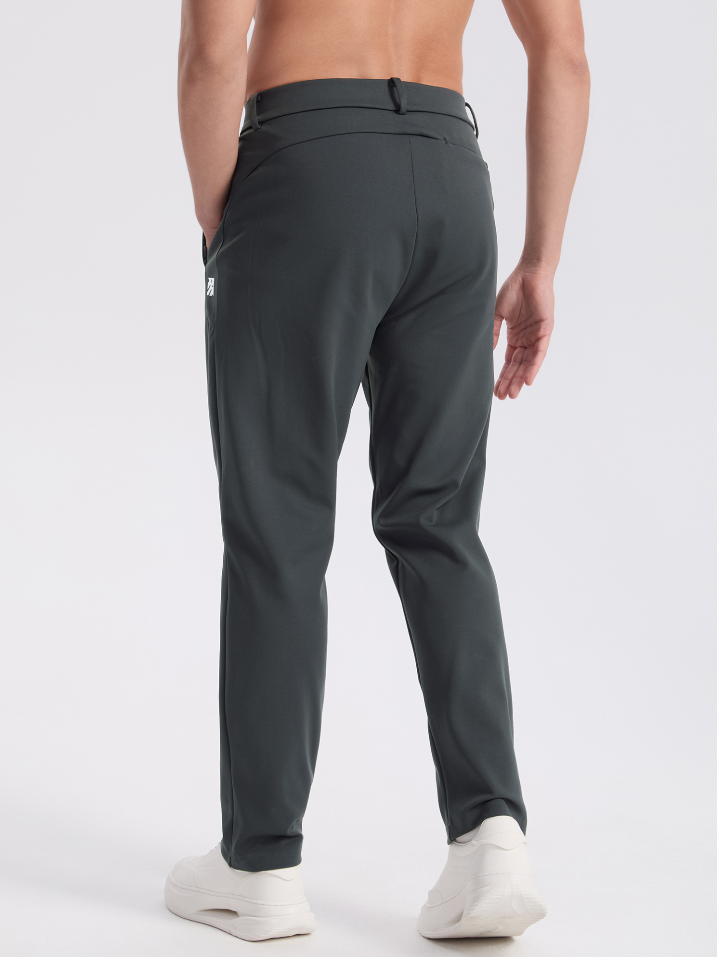 Senbwl Men's Golf Sweatpants High Stretch