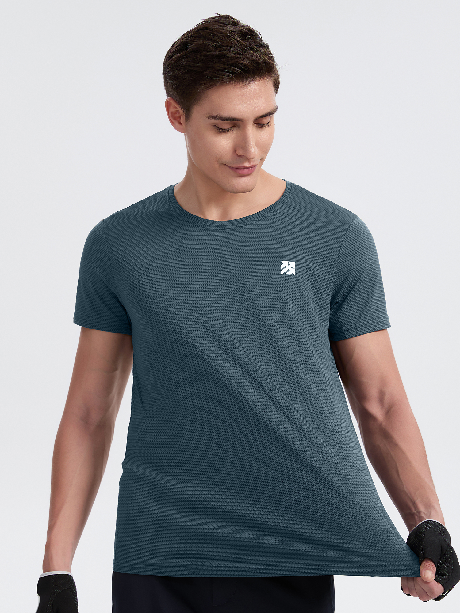 Senbwl Men's Moisture Wicking Sports T-Shirt -Senbwl Sports