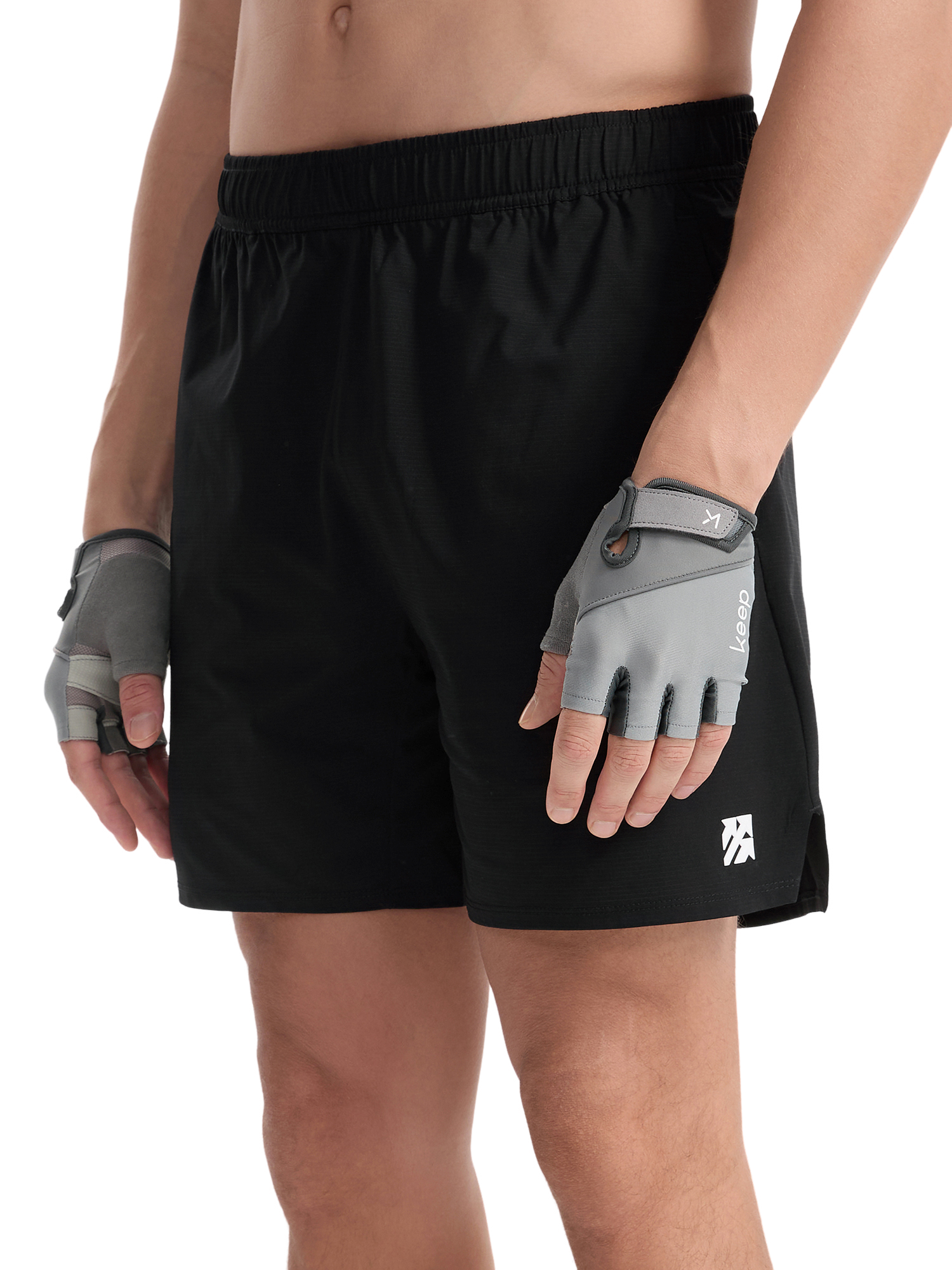 Senbwl Men's Moisture Wicking Sports Shorts