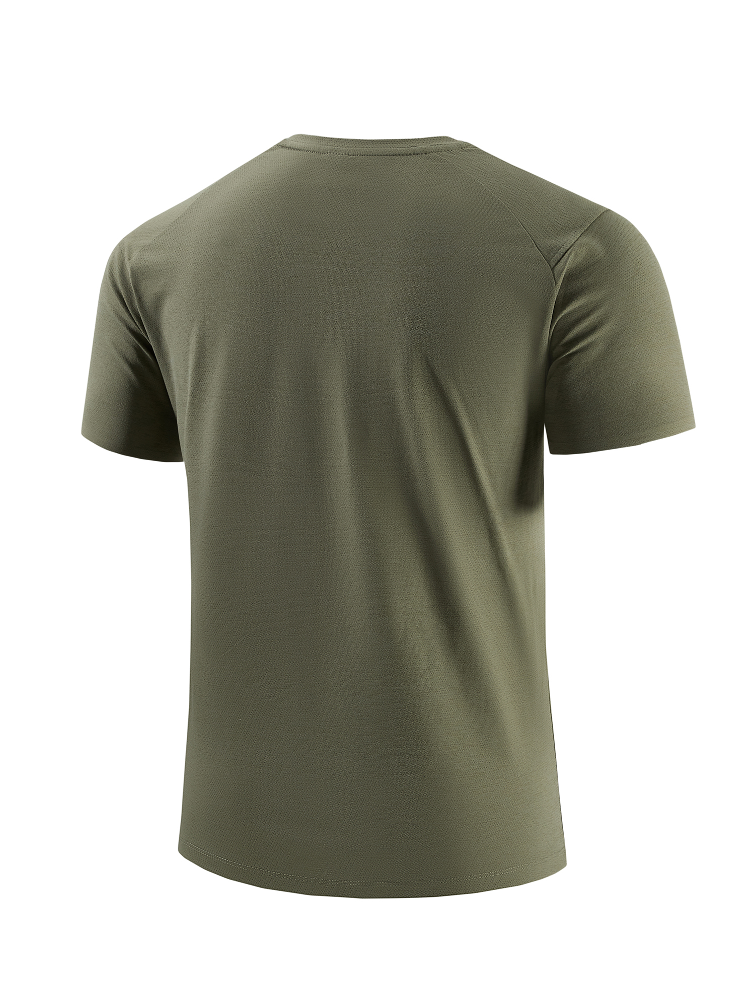 Senbwl Men's Moisture-Wicking Seamless Padel T-Shirt