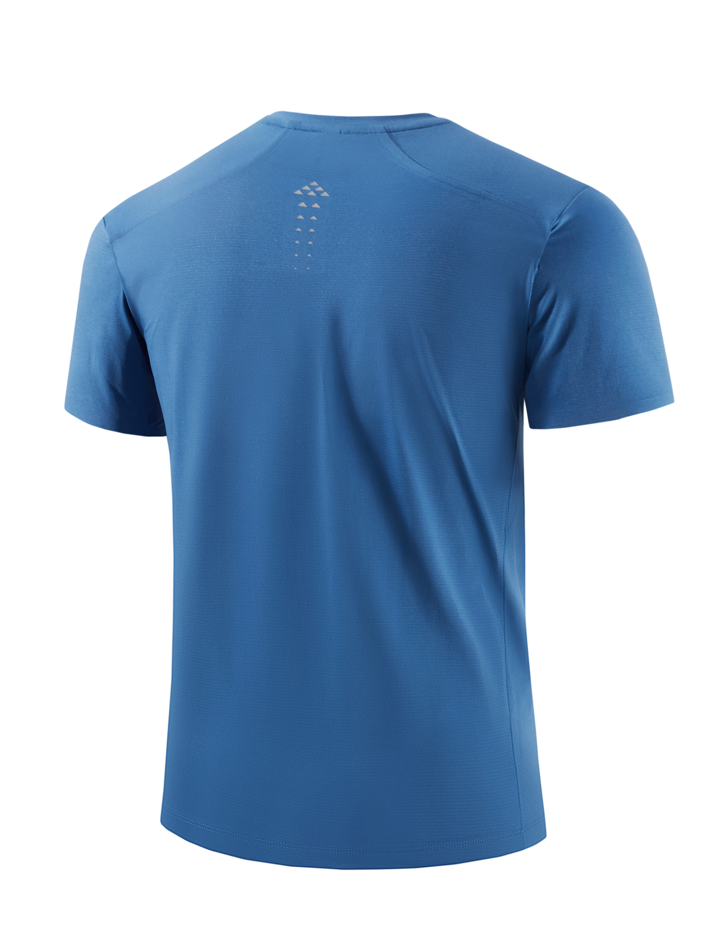 Senbwl Men's Seamless Padel T-Shirt Moisture-Wicking