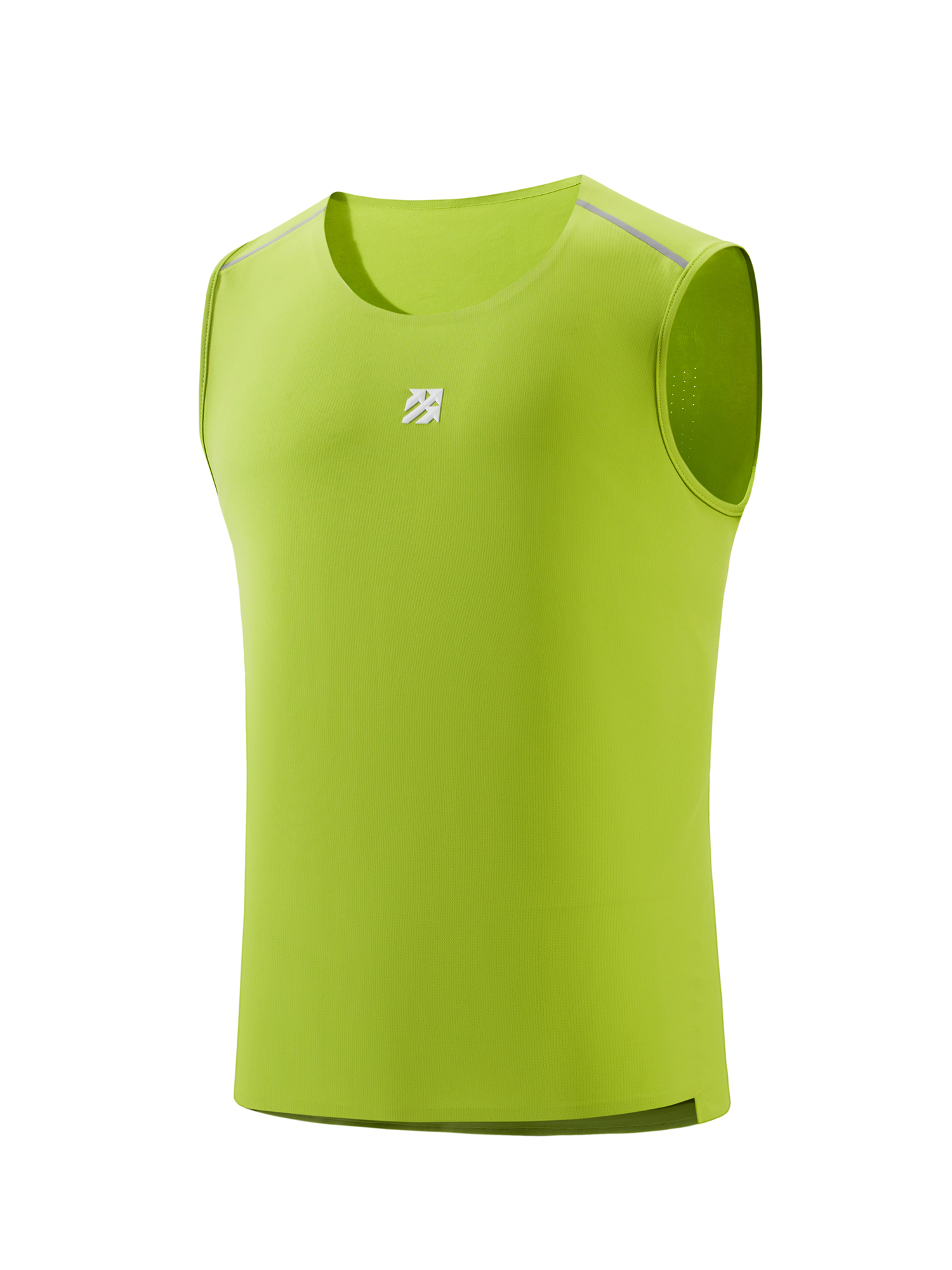Senbwl Men's Seamless Tank Top Moisture-Wicking Sleeveless T-Shirts