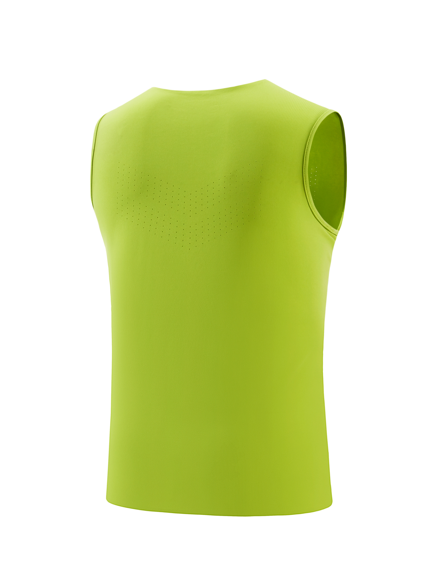 Senbwl Men's Seamless Tank Top Moisture-Wicking Sleeveless T-Shirts