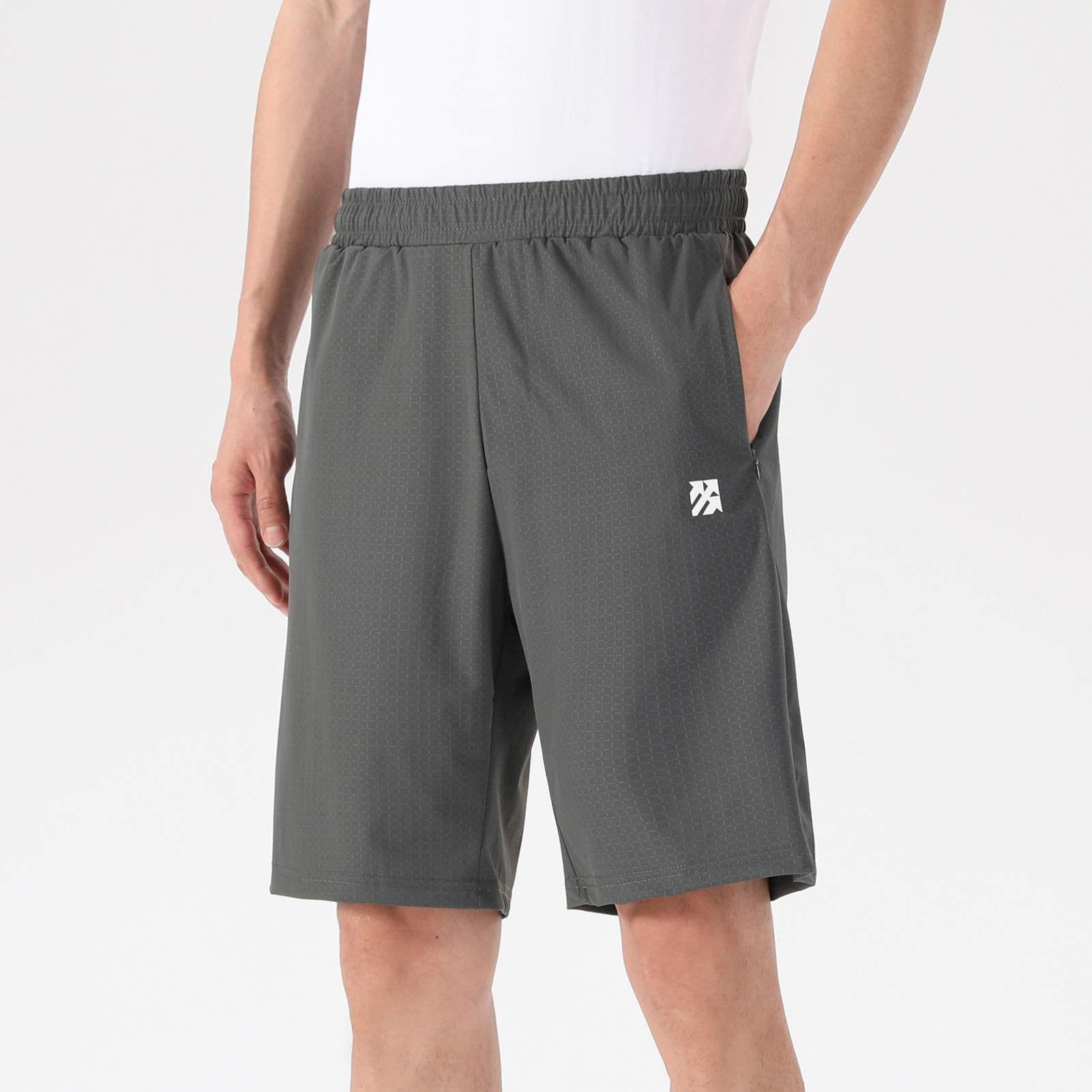 Senbwl Men's Quick Drying Running Shorts
