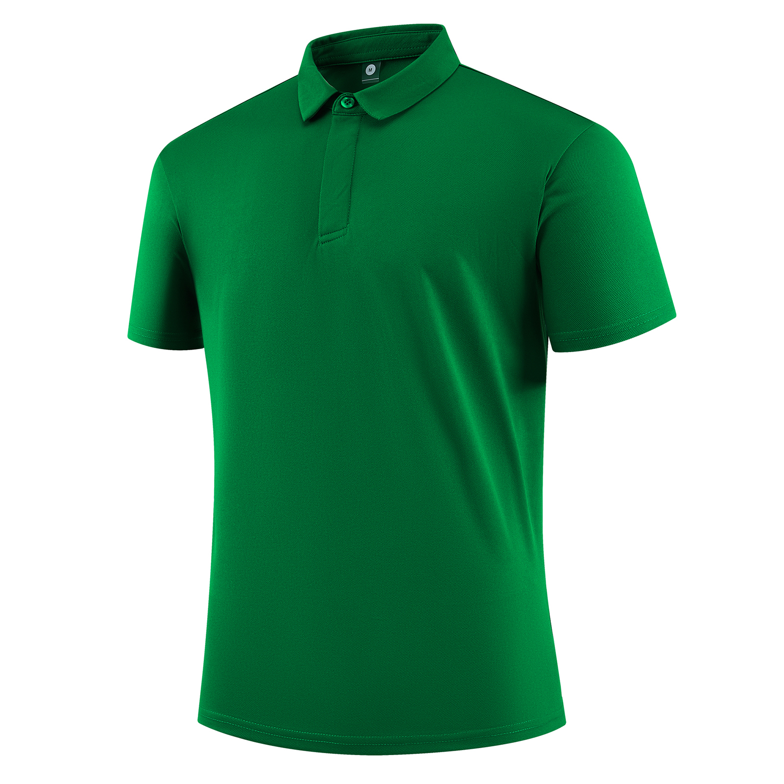 Senbwl Men's Moisture-Wicking Golf Polo Shirts