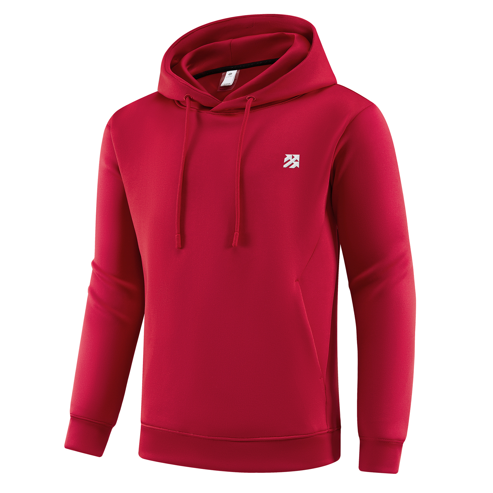 Senbwl Men's Moisture Wicking Hoodies High Stretch 