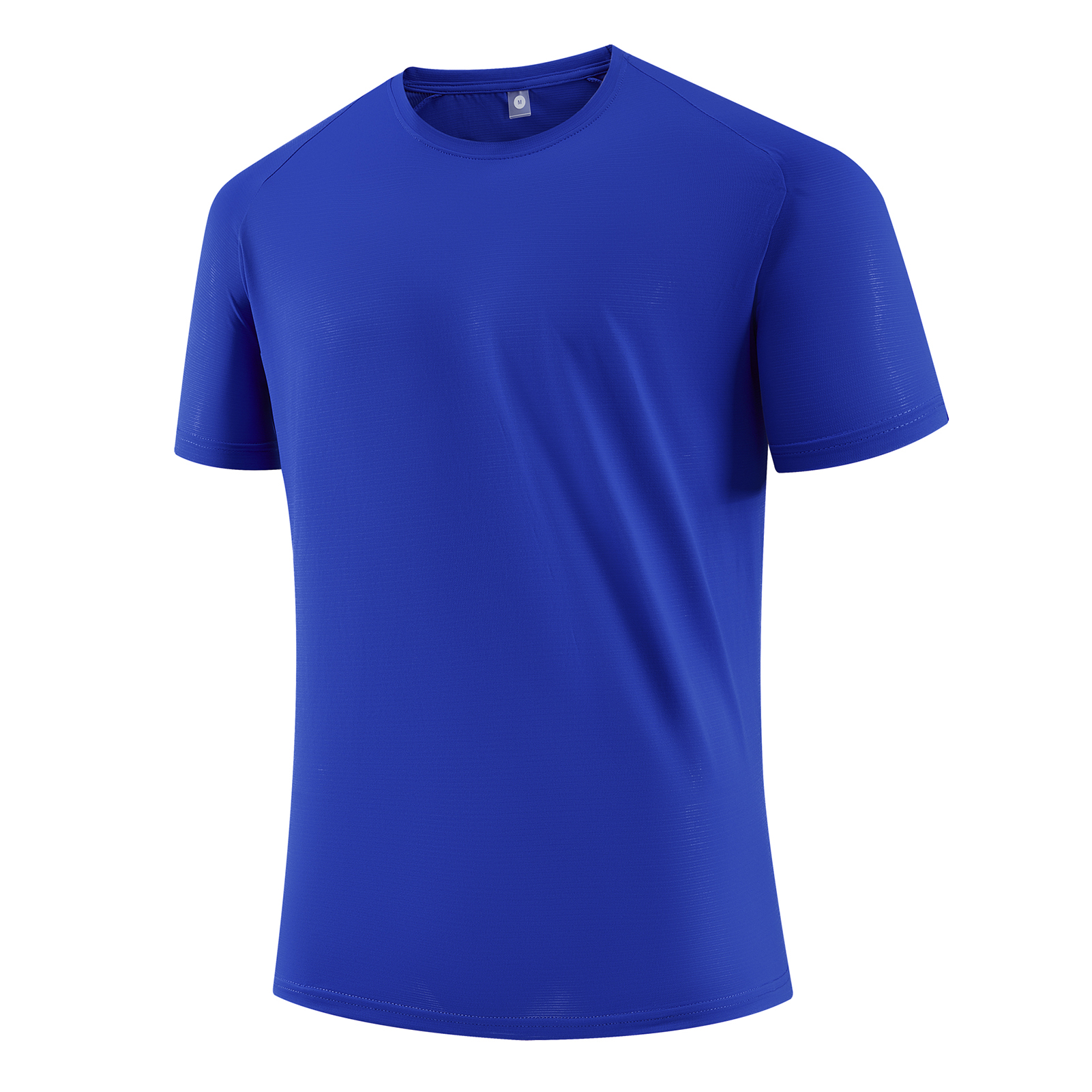 Senbwl Men's Moisture-Wicking Padel T-Shirt