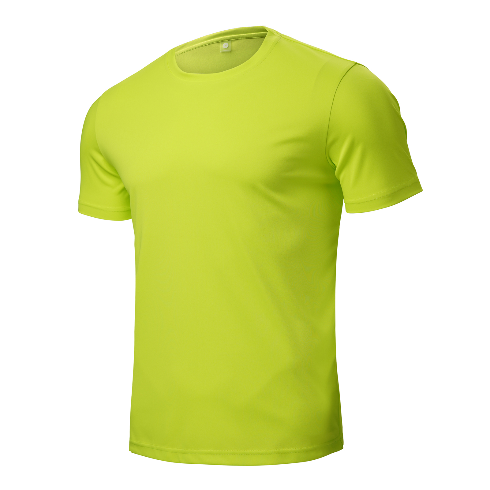 Senbwl Men's Moisture-Wicking Performance T-Shirt