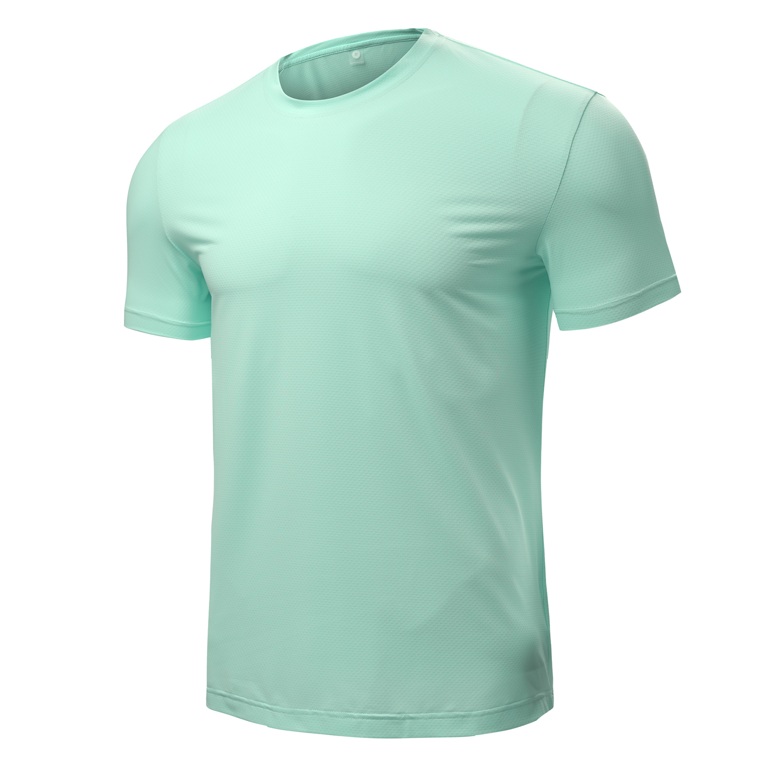 Senbwl Men's Textured Padel T-Shirt Moisture-Wicking