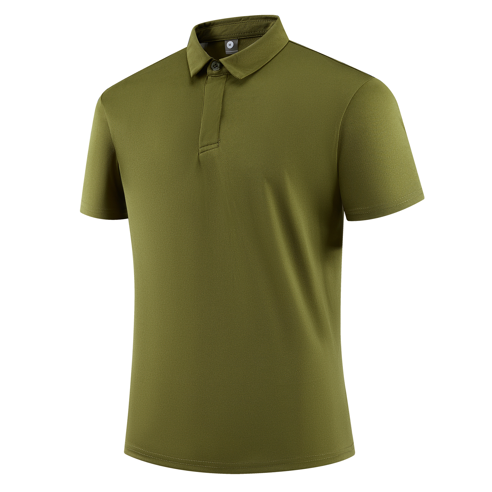 Senbwl Men's Moisture-Wicking Golf Polo Shirts