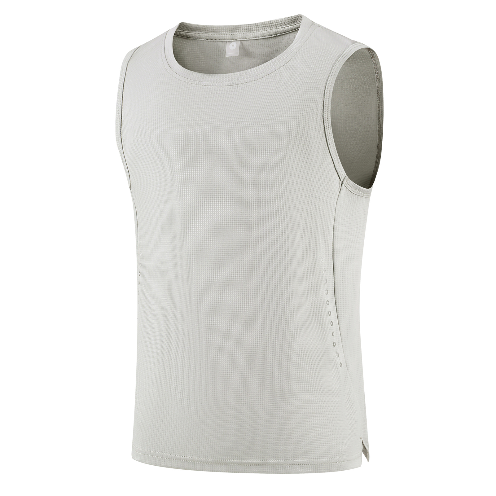 Senbwl Men's Tank Top Moisture-Wicking Sleeveless T-Shirts