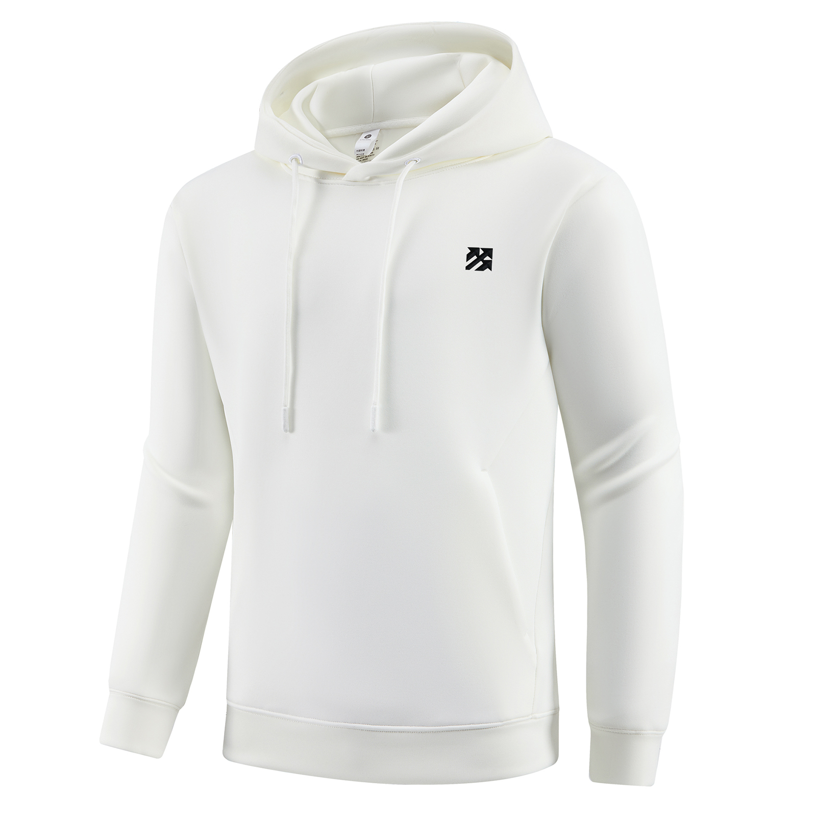 Men's Moisture Wicking Hoodies High Stretch -Senbwl Sports