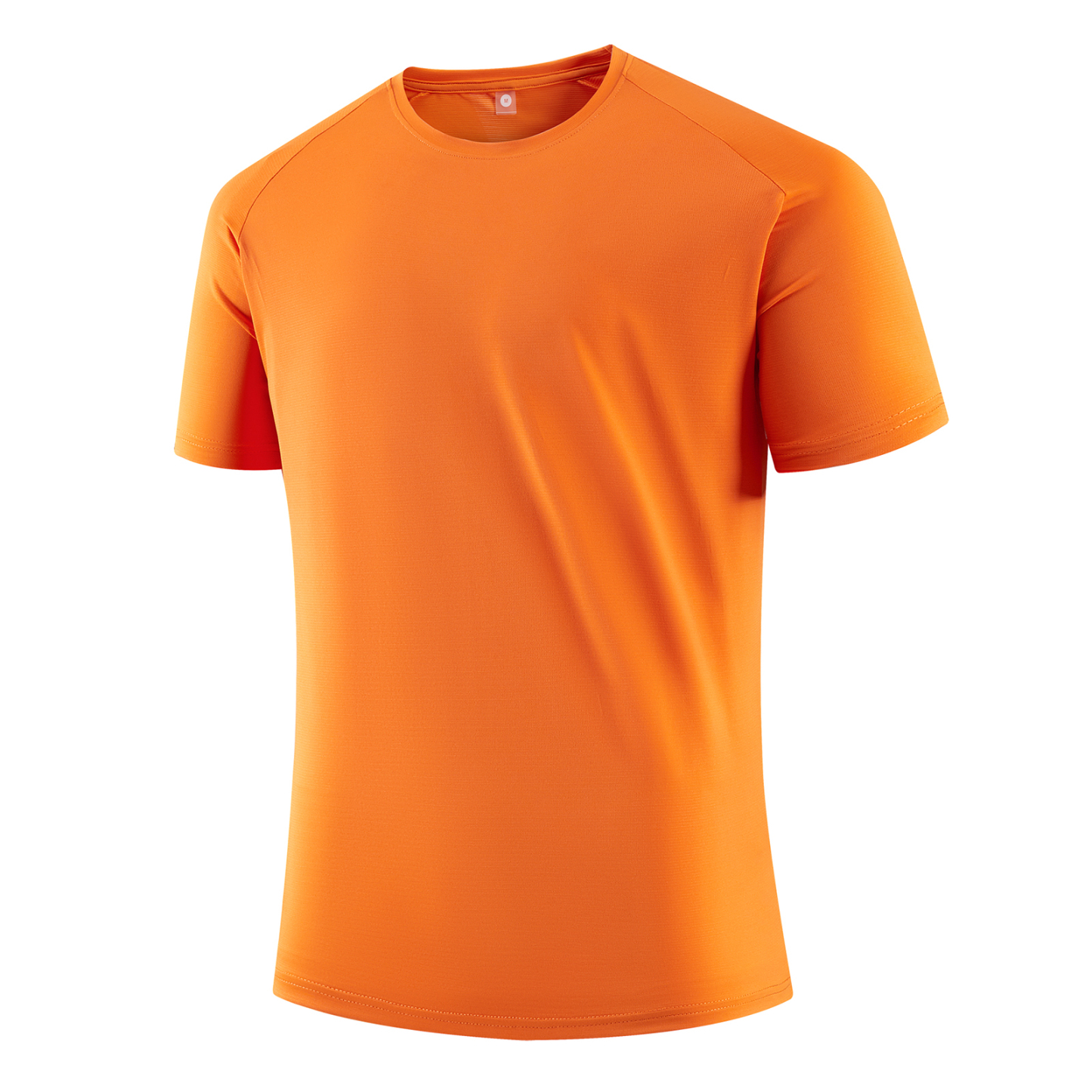 Senbwl Men's Moisture-Wicking Padel T-Shirt